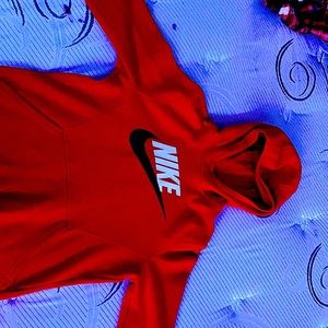 NIKE HOODIE